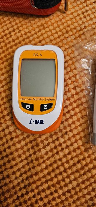aparat de masurat glicemia noi nefolosite