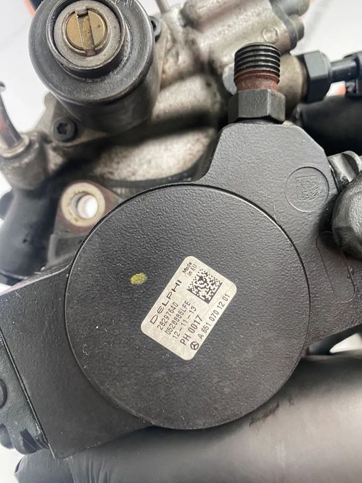Pompa inalta pentru Mercedes Vito 2,2 motorizare 100 kw - 136 ps Euro