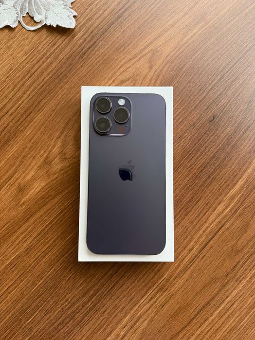 Iphone 14 Pro Max 256GB Deep Purple