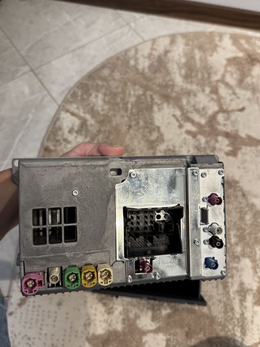 Навигация NBT BMW F06 F10 F12 F01 F15 F16 F30