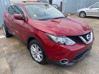 Nissan Qashqai 1.2T 115ph, automatic, 2015, 28 000 km, engine HRA2