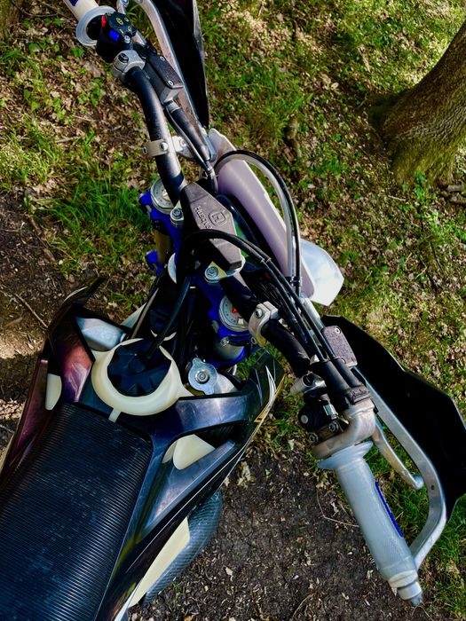 VÂND Husqvarna TE 300i Rockstar Edition '2022