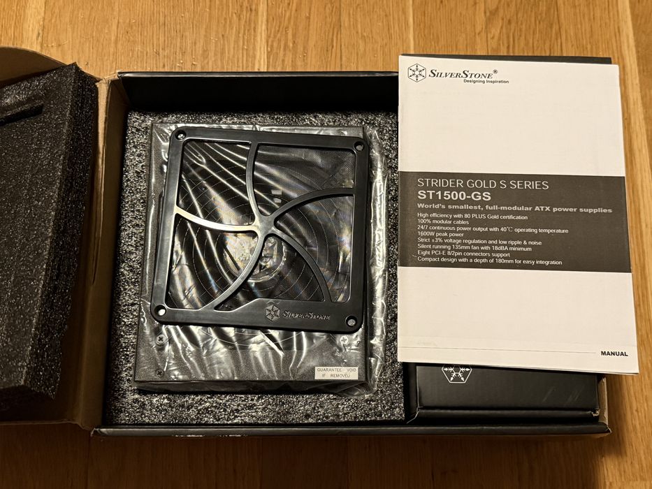 Sursa Silverstone ST1500-GS