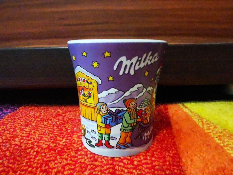 Cana Milka de colectie Noua