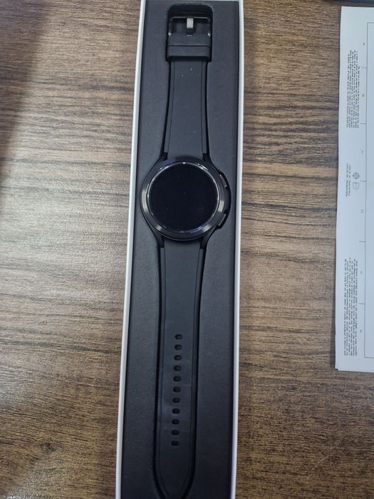 Ceas Samsung Galaxy Watch 4 Classic