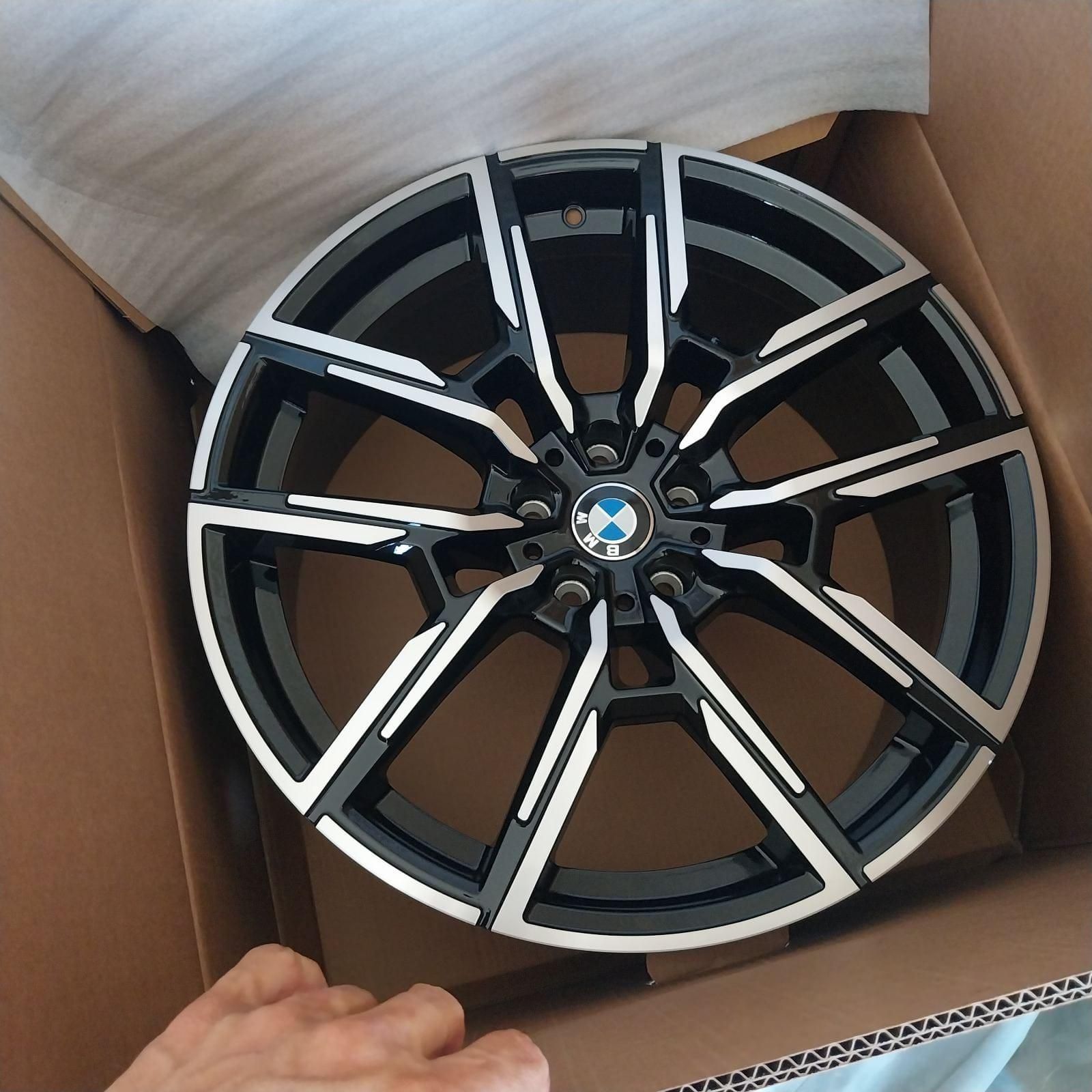 18,19,20"цола BMW 5×120 нови джанти БМВ f30 f10 x3 и др