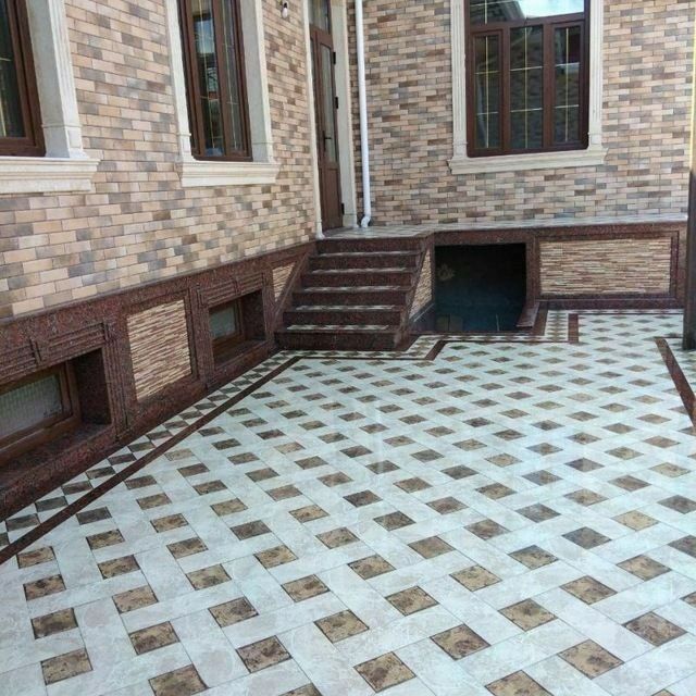 мрамор корка гранит сокл фасад   ишларини киламиз  сотамиз