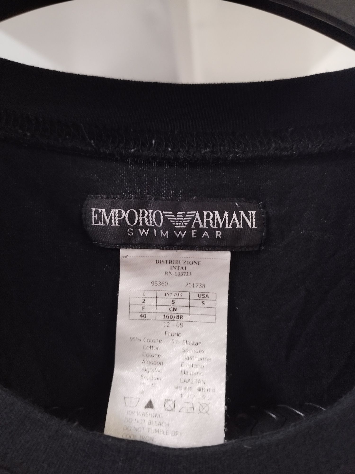 Оригинална тениска Emporio Armani
