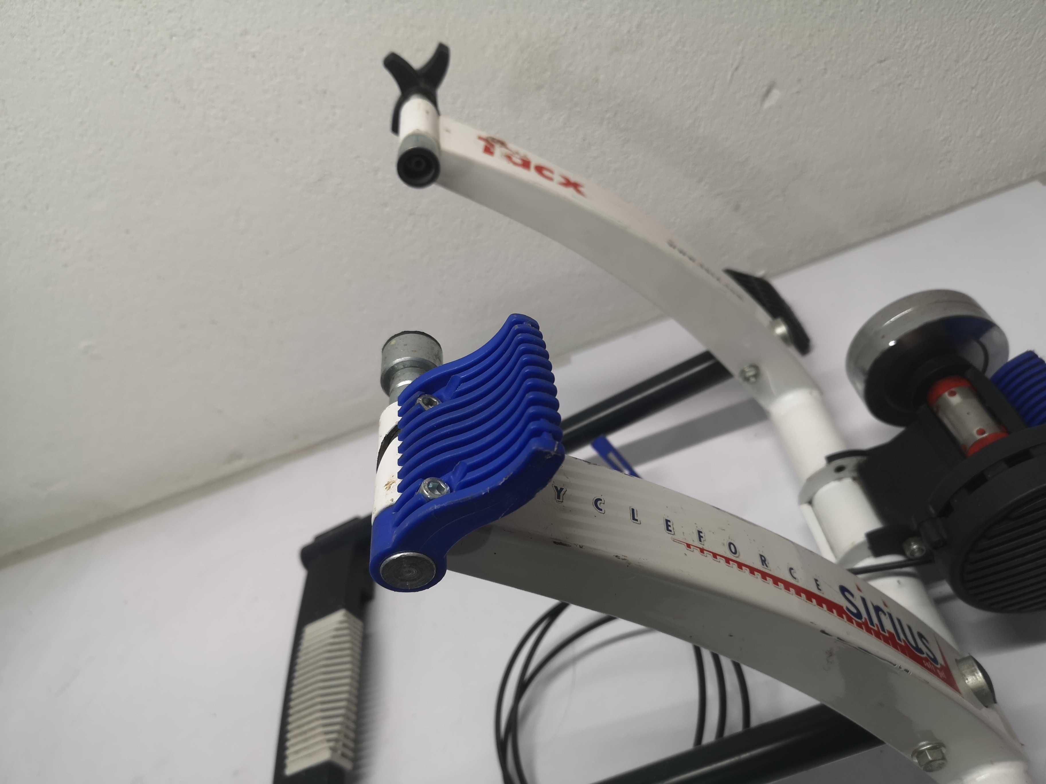 Велотренажор - Tacx Sirius
