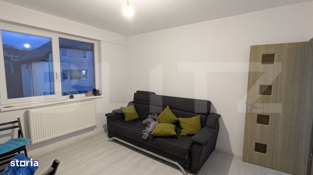 Apartament cu 3 camere decomandat, 76 mp, loc parcare  subteran, Valea