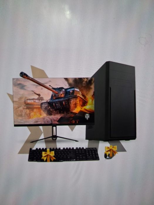 Компьютер новый 200.000тг