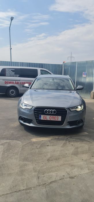 Audi A6 C7 3.0 TDI Qattro 245cp