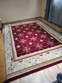 Вълнен турски килим ръчно тъкан Imperial Klasik 2,5x3,5м