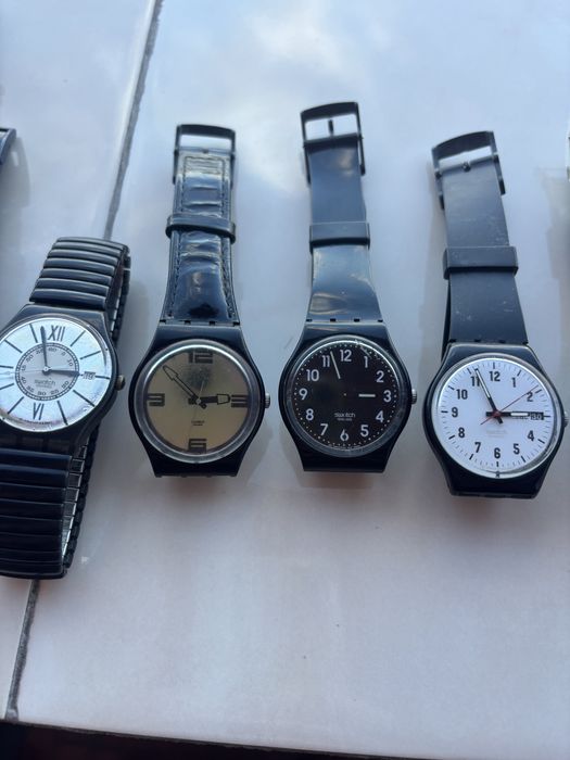 Casio edifice , insignum , lip , pulsar , mondaine ,swatch, ungaro