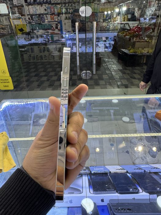 Iphone 13 pro max 256G 78% Batrey