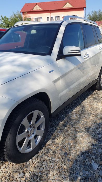 Mercedes Benz Glk 220 cdi