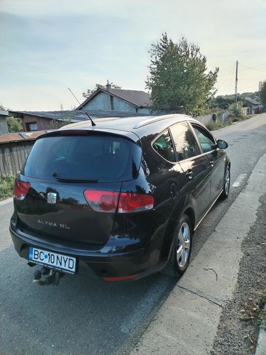 Seat altea XL 2008 1.9 tdi