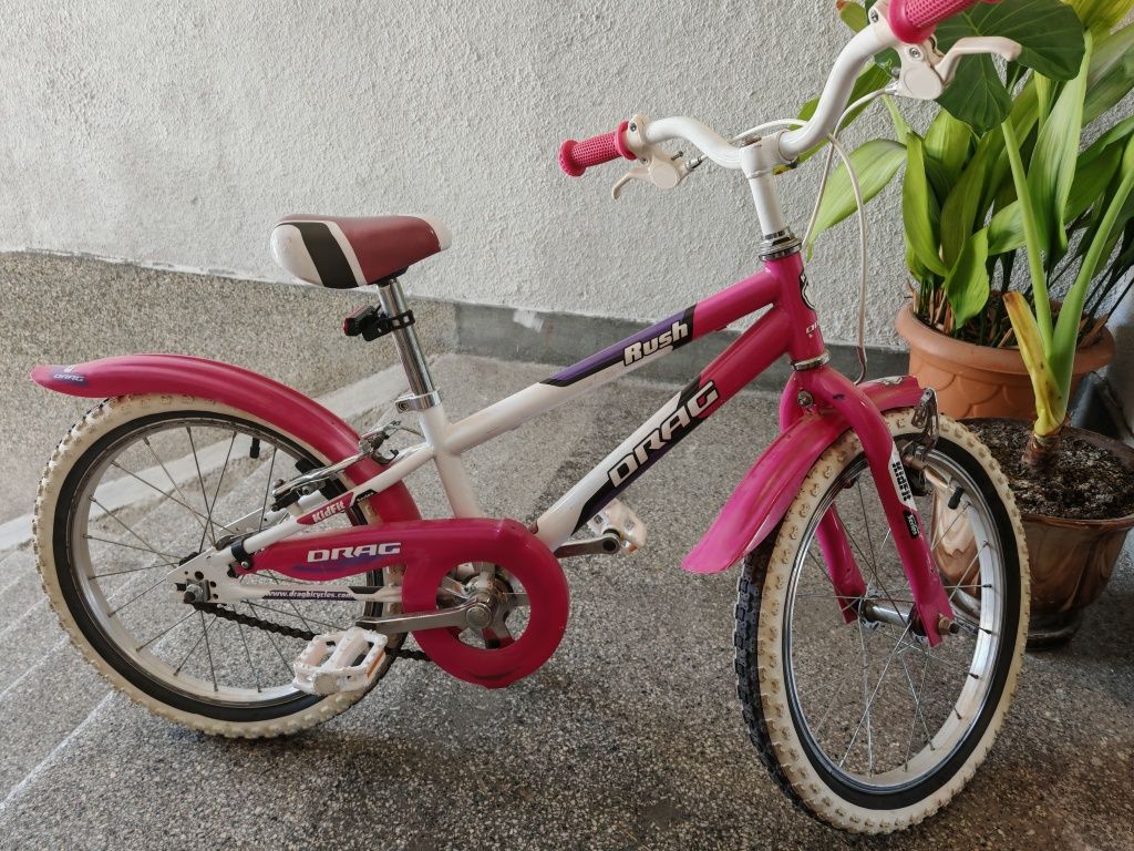 Детски велосипед Drag 18 цола.