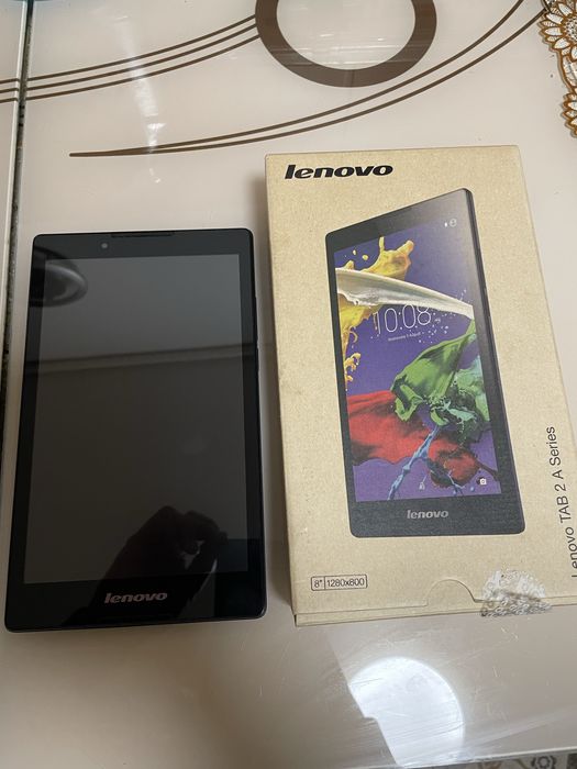 Tableta LENOVO Tab 2 A8-50 ,LTE CALL , Blue , 16GB