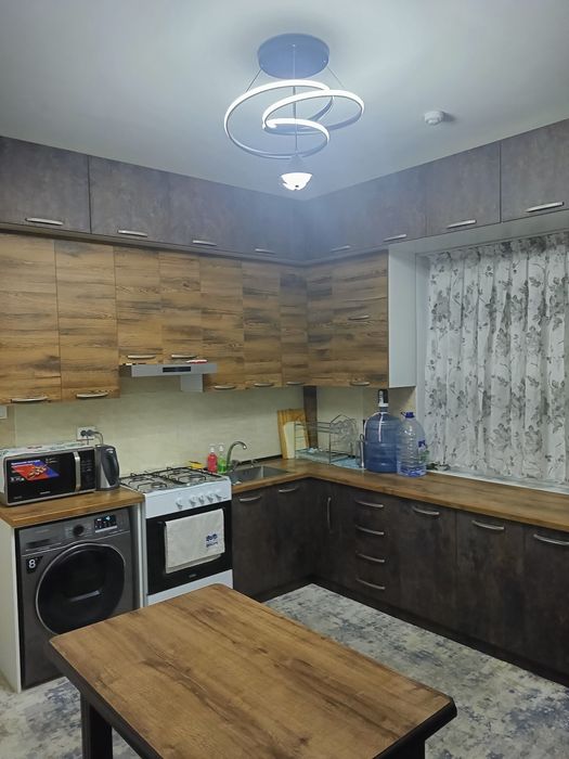 Продаётся Новостройка своя 2х ком. 74м² Янгихаёт 9 участок