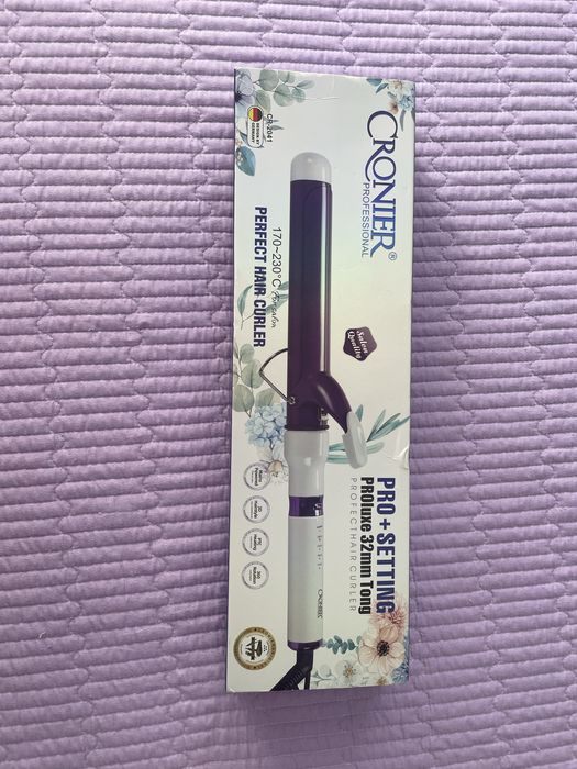 Плойка для волос Cronier