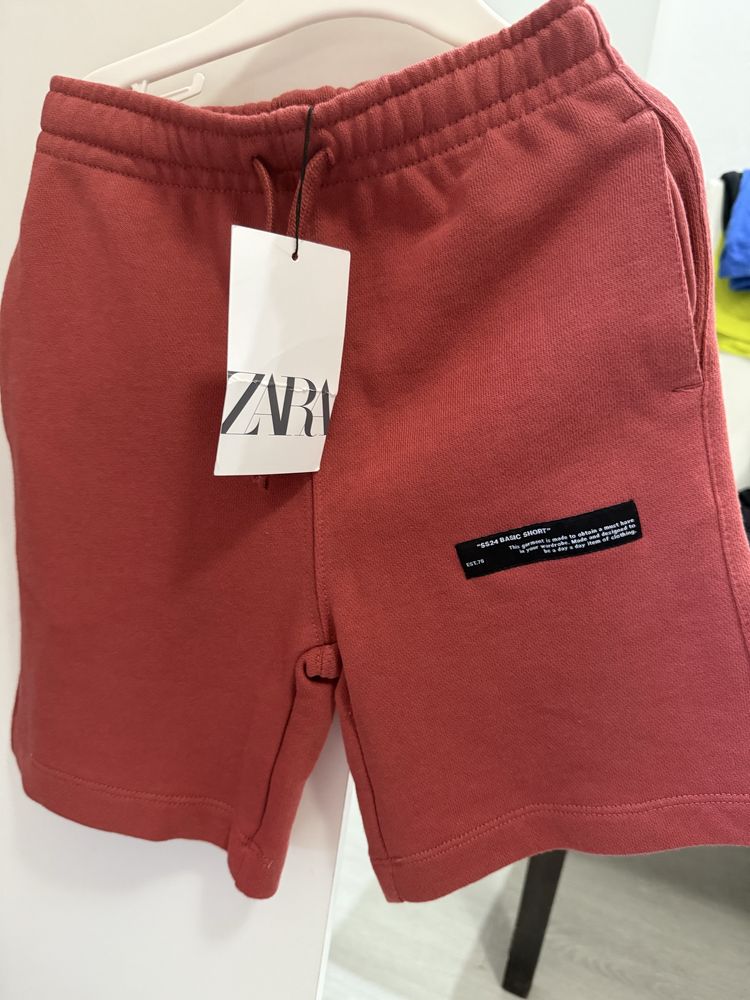 Zara къси панталонки