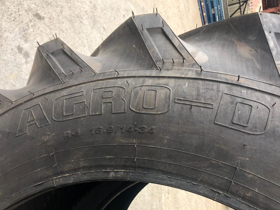 Cauciucuri 16.9-34 anvelope 420/85R34 TVA inclus LIVRARE RAPIDA same