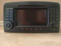 Мултимедия Мерцедес Е класа w211, ML W164