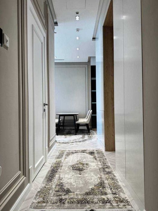 ПРОДАЕТСЯ шикарная 3-х комн кв-ра в Ок Сарой Паркентский id11