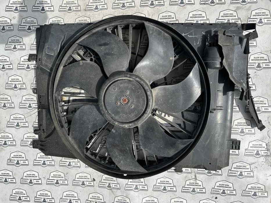 Electroventilator A2045000393, Mercedes Clasa C T-Model (S204)
