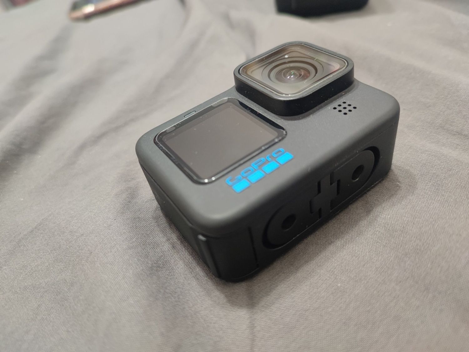 GoPro 11 + Гаранция+ Case +Wind Case