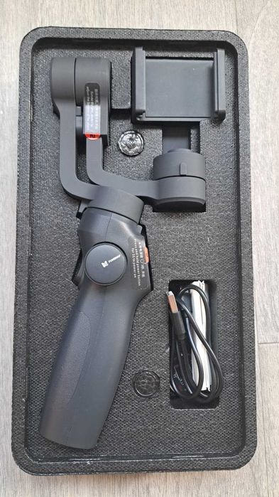 Stabilizator Gimbal 3 Axe FunSnap Capture 2S 4000mAh NOU!