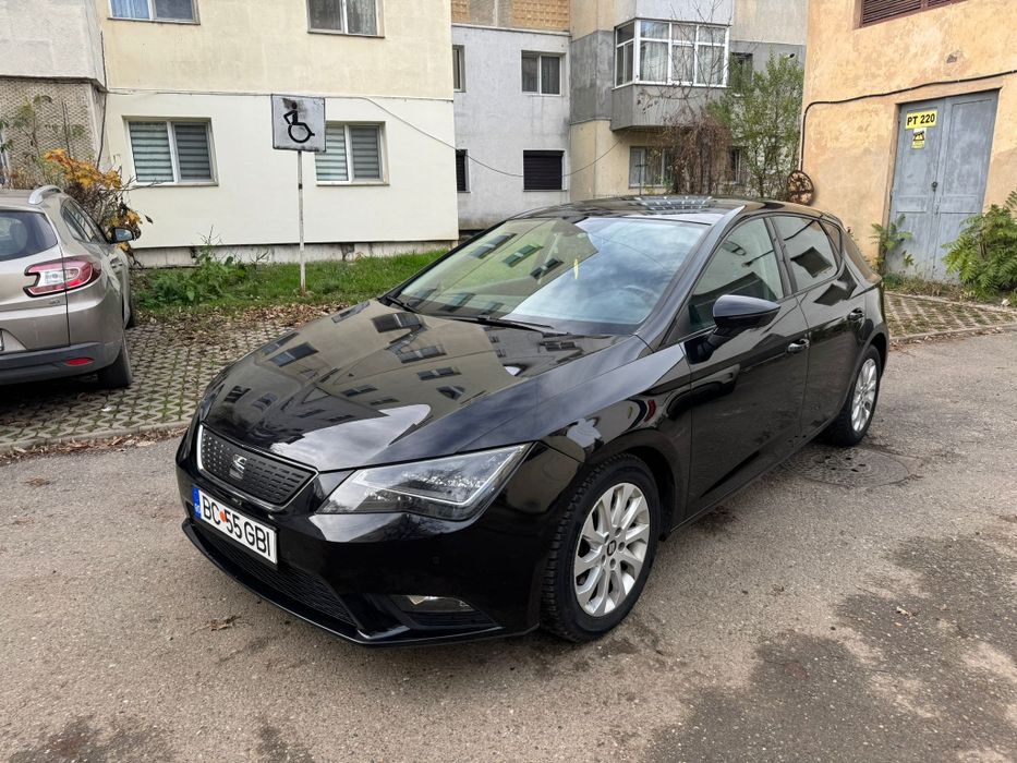 Seat leon,2014, 1.6 diesel