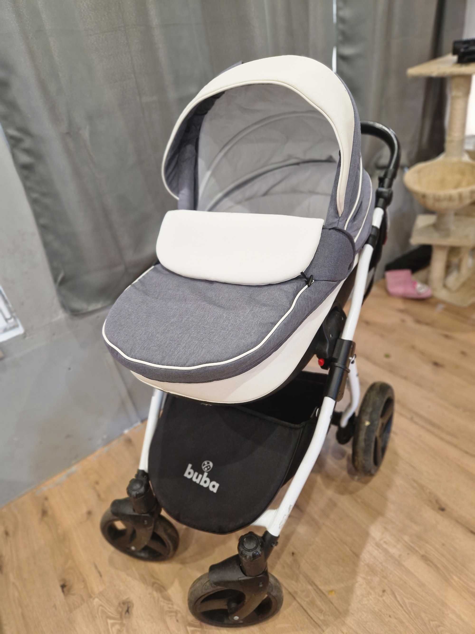 Бебешка количка Buba Forester 3 в 1