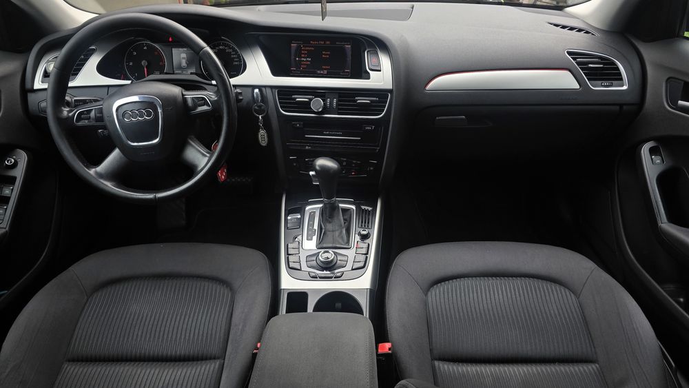 Audi A4 B8 2011 Automat