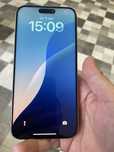 iPhone 15 pro max 256 gb batetie 91 procent ecran schimbat face id ok