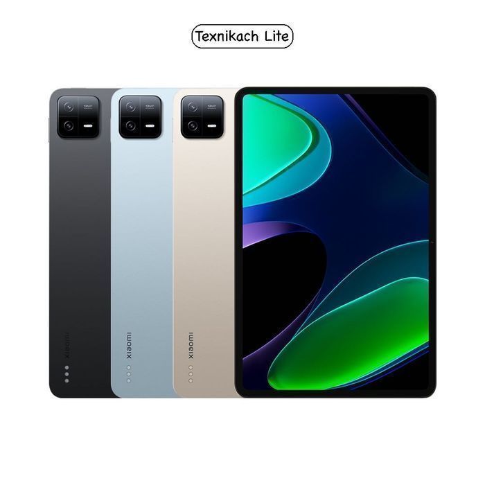 Новый! Xiaomi Pad 6 Wifi | Доставка Бесплатно
