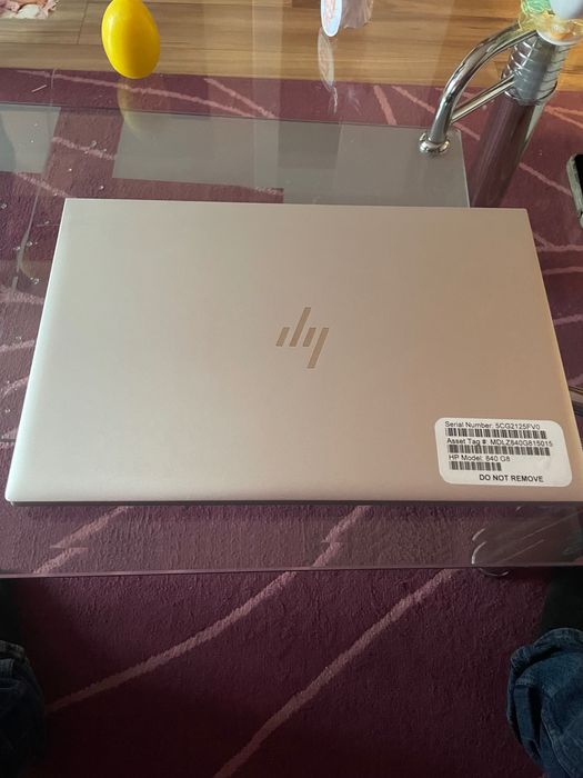 HP elitbook 840 G8
