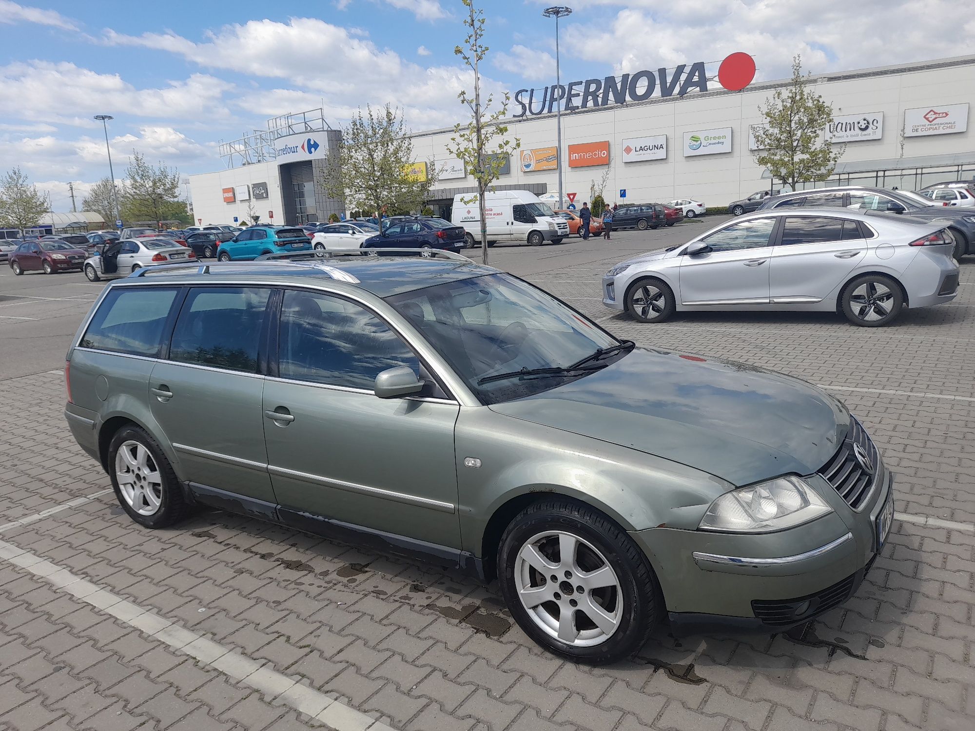 Vw Passat 2003 1.9tdi