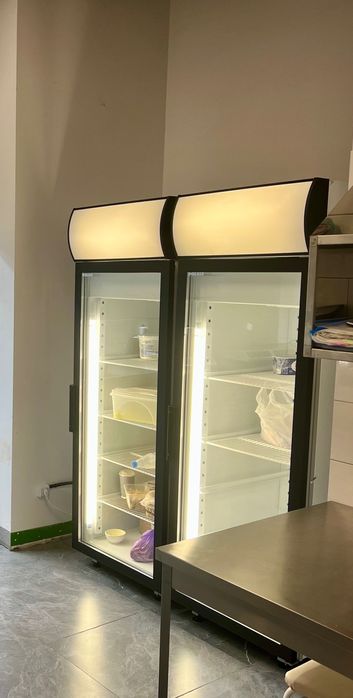 Холодильник (холодильный шкаф) POLAIR DM107-S