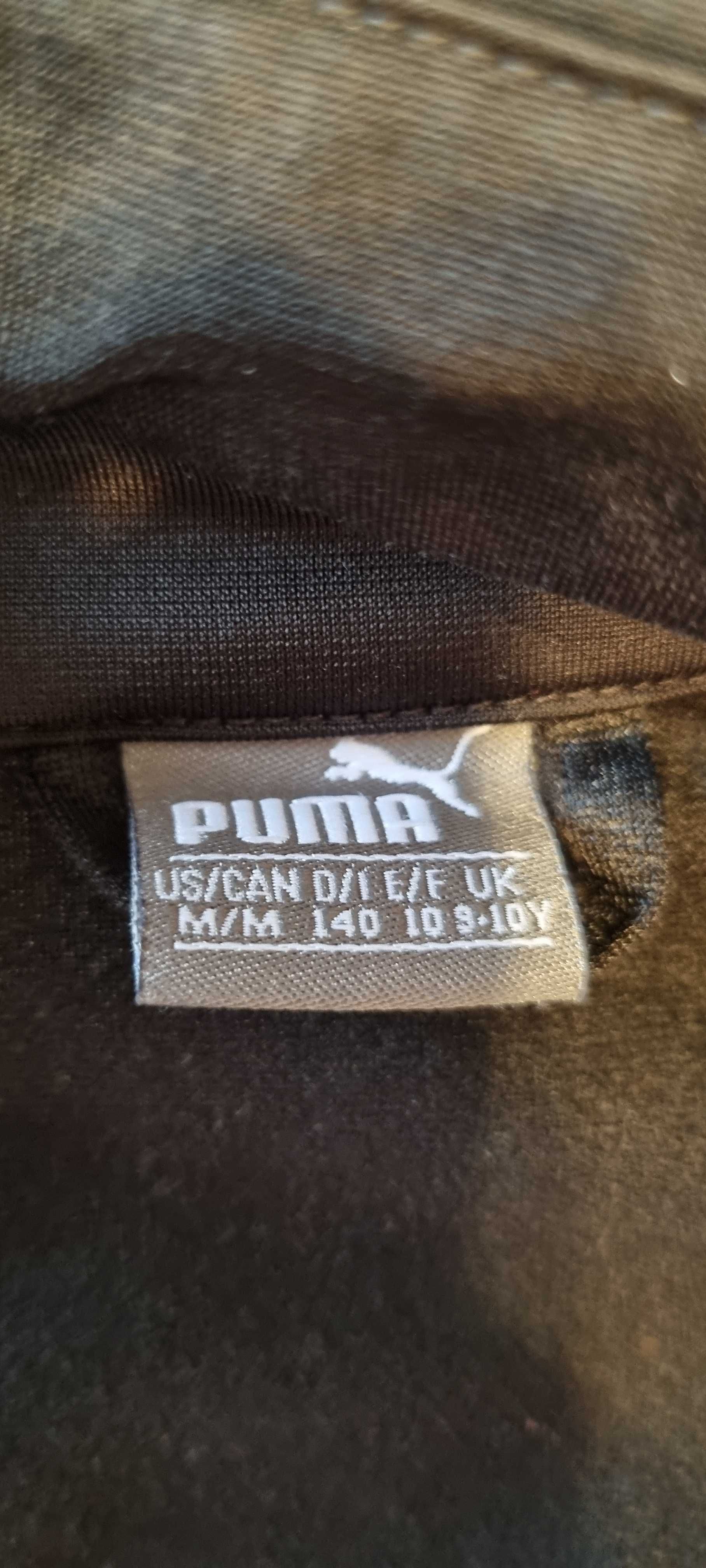 Bluza trening Puma mar 9-10 ani