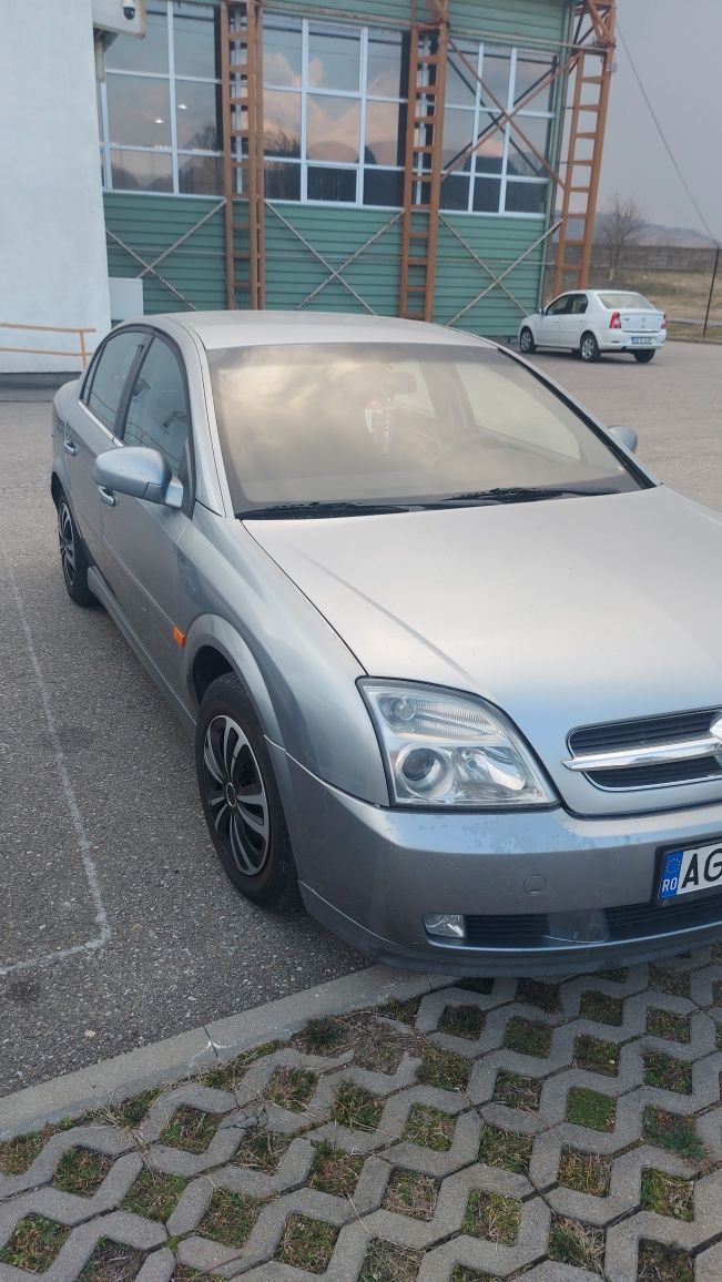 Opel vectra 2003