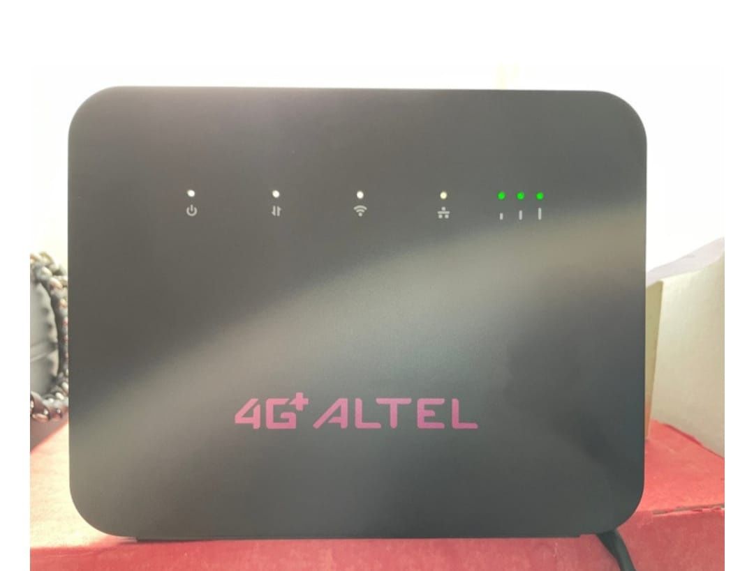 wi-fiМодем 4G Altel P28 CPE TS els