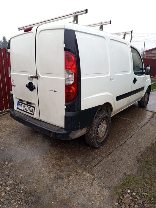Fiat doblo 2007 1.3 multijet