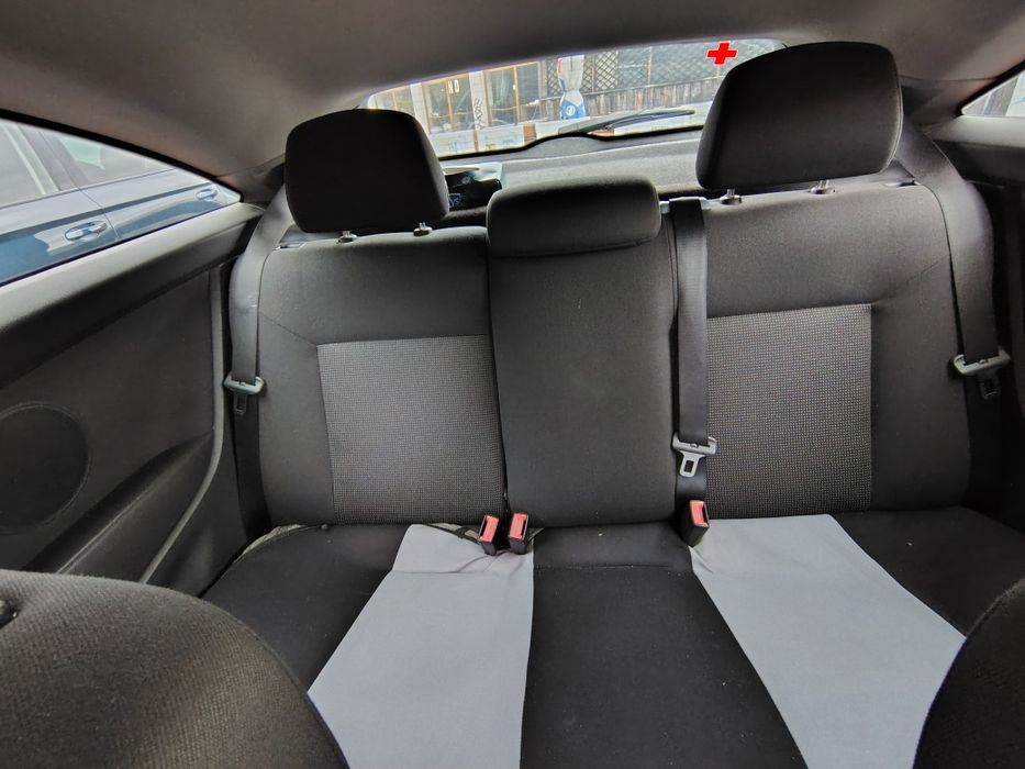 Opel Astra H GTC 2008