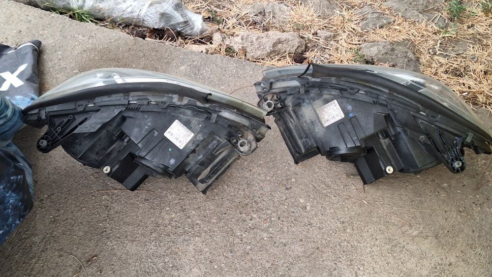 Ксенон фарове за мерцедес w204 Facelift