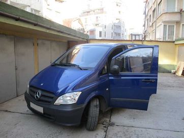 Mercedes-Benz Vito 113 CDI