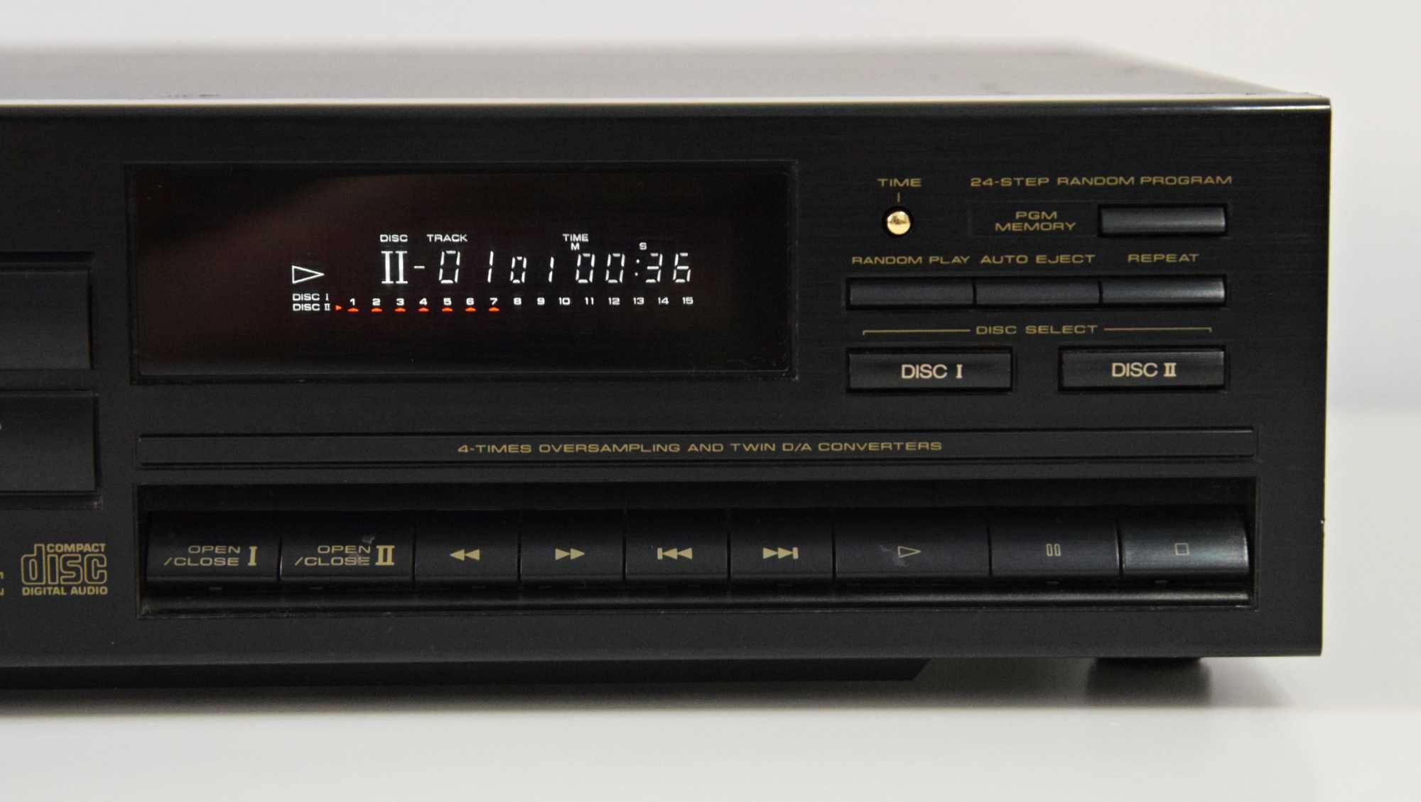 CD Player Pioneer PD-Z 73 T