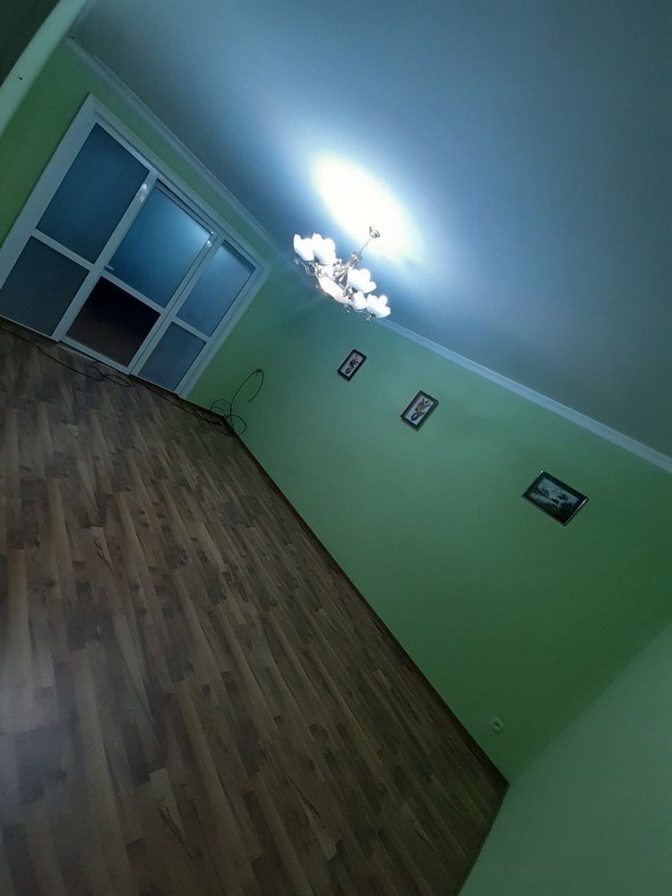 СРОЧНО ПРОДАЕТСЯ  своя квартира 3 комнатная