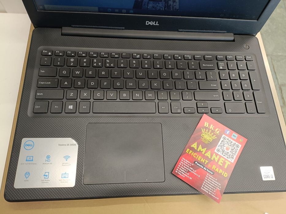 Dell Vostro 15 3000 Amanet BKG